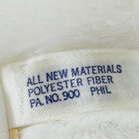 Steven Smith White Owl Stuffed Plush Toy - Picture 9 of 9